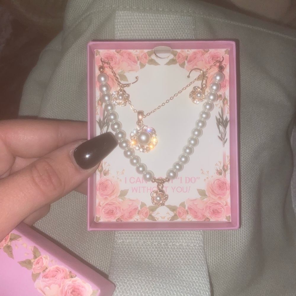 Jewlery set - Picture 3 of 4